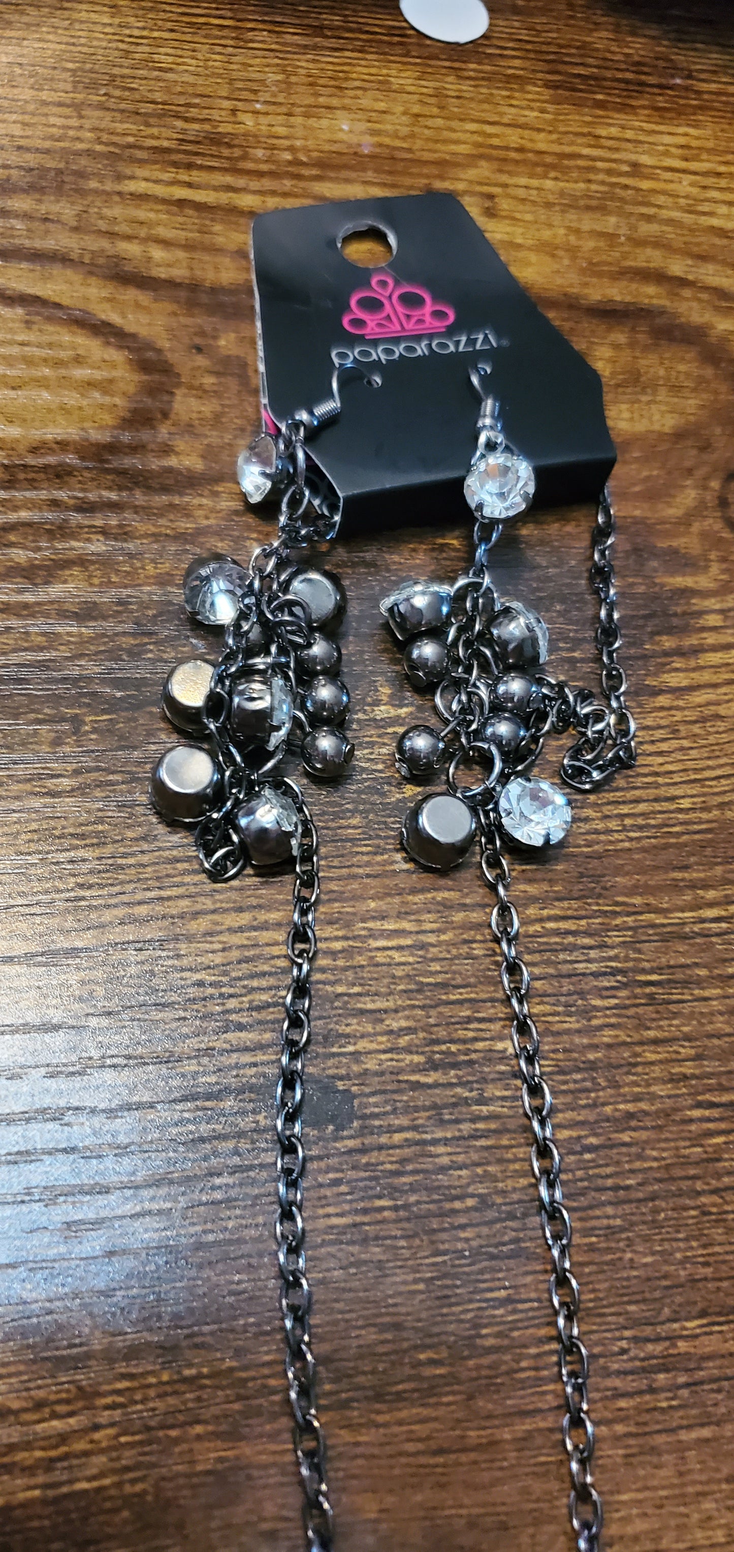 Handmade Gm set necklace