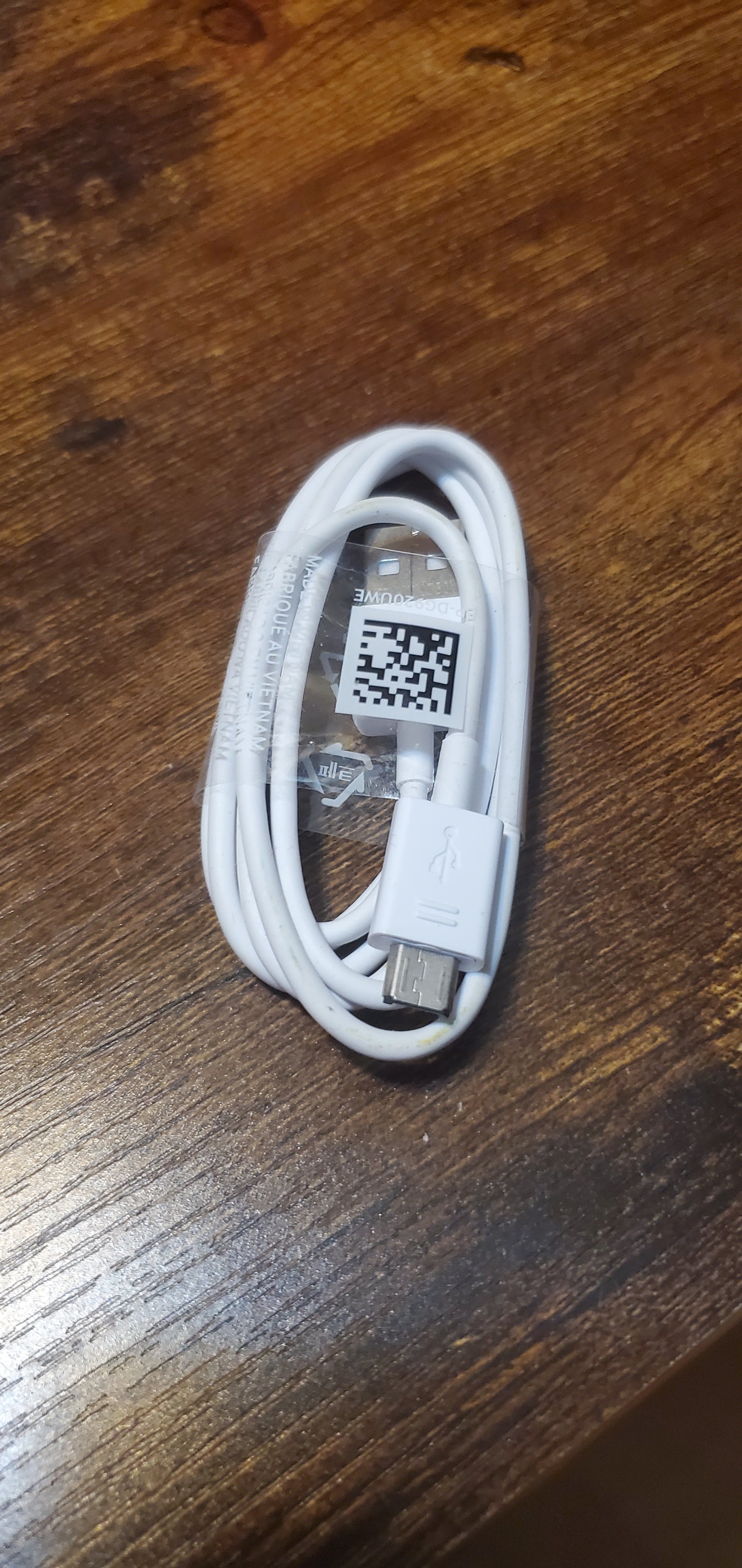 2 ft usb cord a adapter