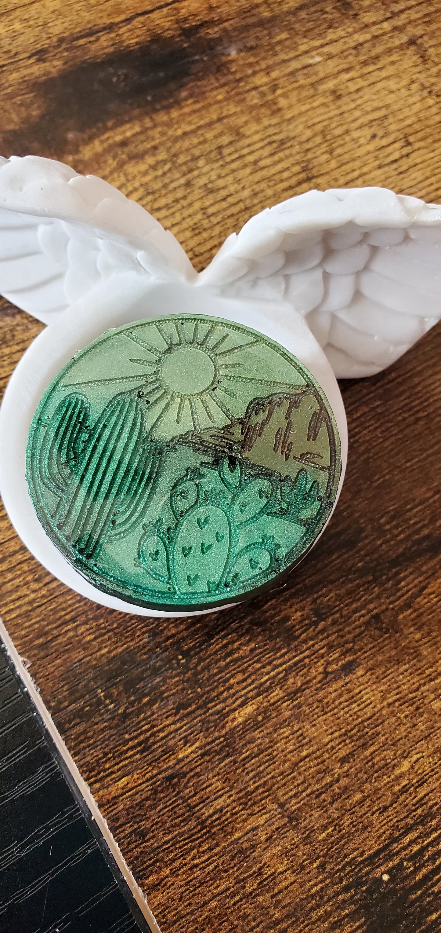 phone socket pop it home landyard handmade