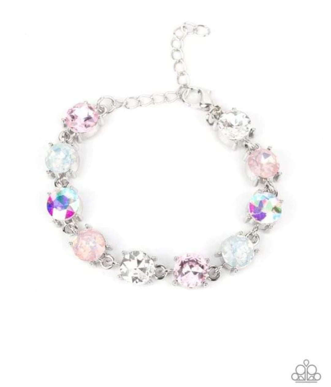 Celestial Contour multi bracelet