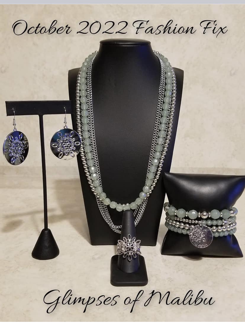 Glimpses of Malibu set 1022 papa