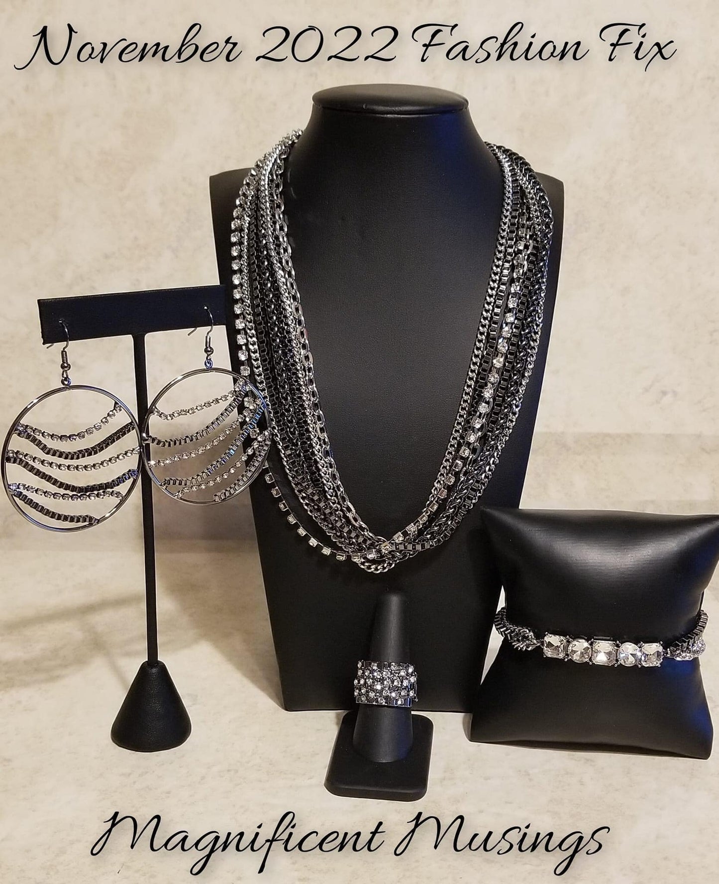 Magnificent Musings MM-1122 set papa