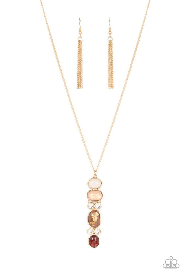 totem treasure pink short iridescent