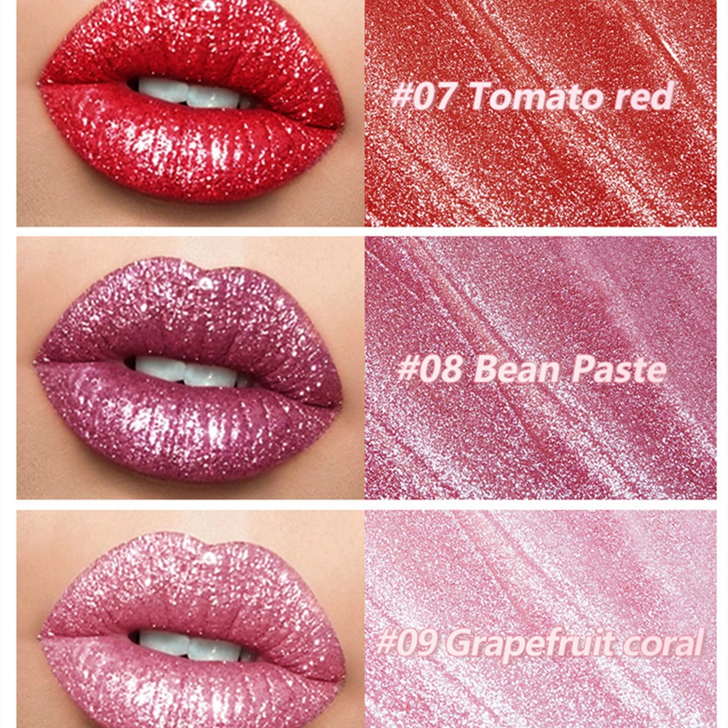 Lipsticks makeup