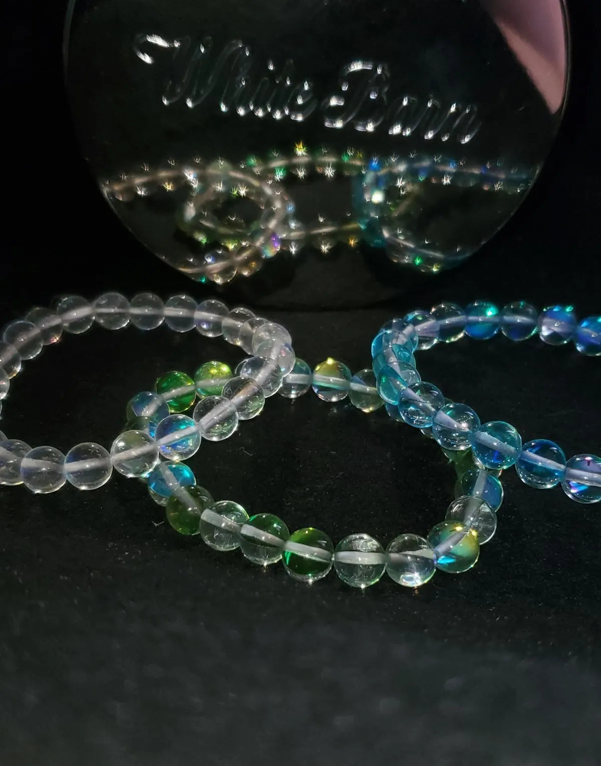 natural bracelet stretchy 4150590