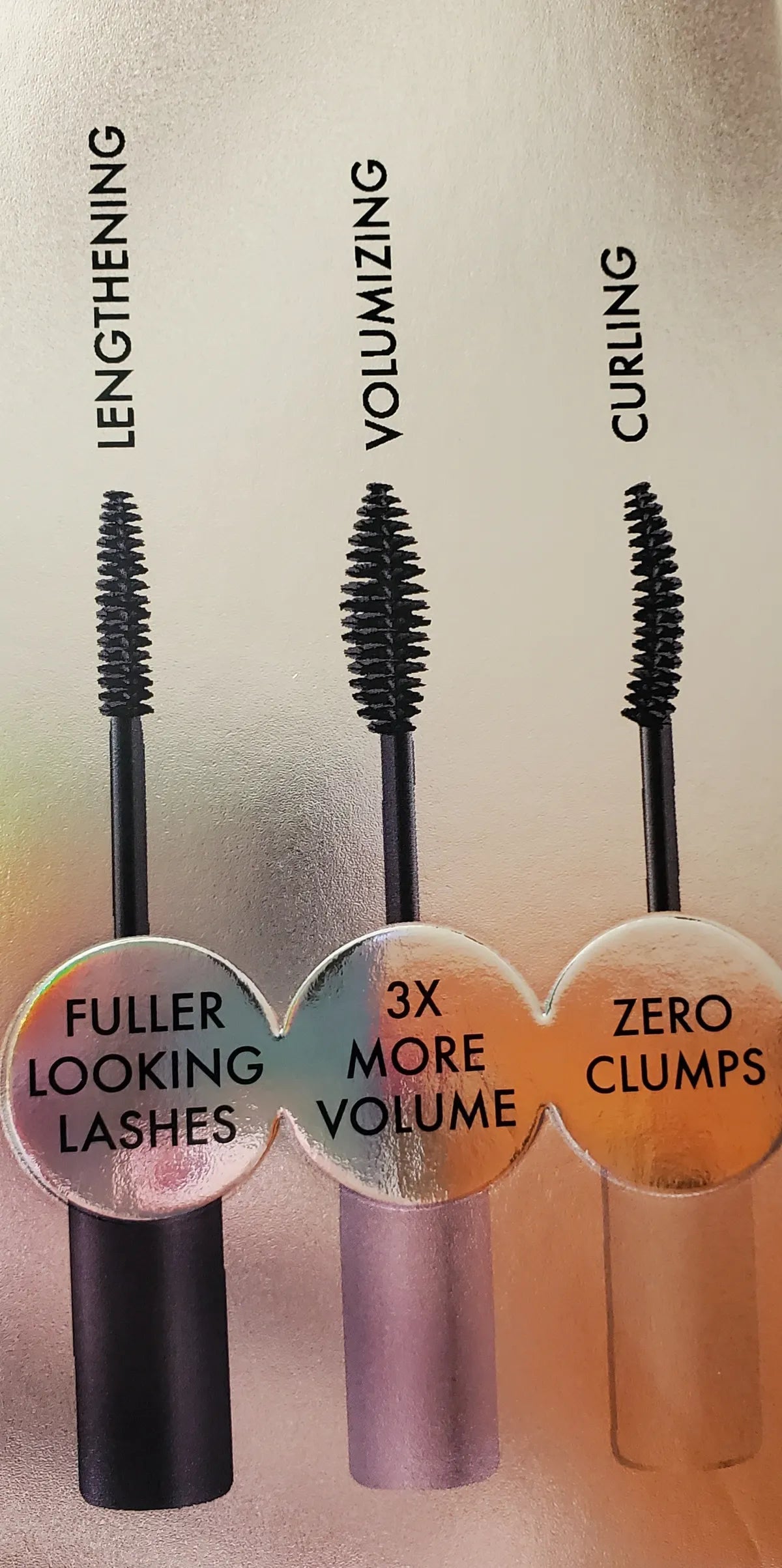 Paris Hilton mascara