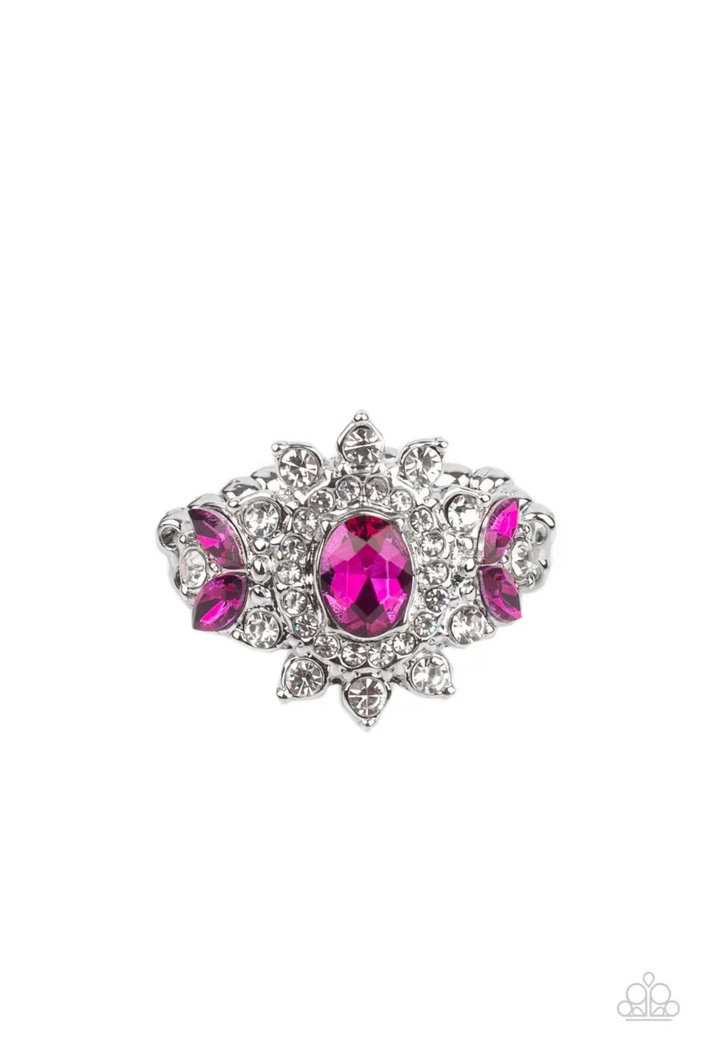 The Princess and The FROND - Pink short ring band