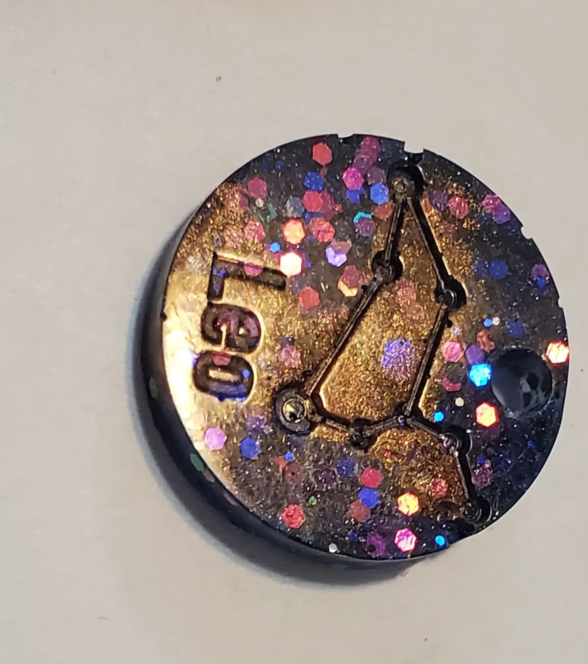 Zodiac short necklace kks14