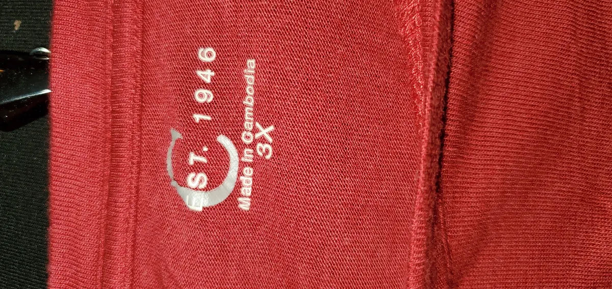 Monday shirt 2x