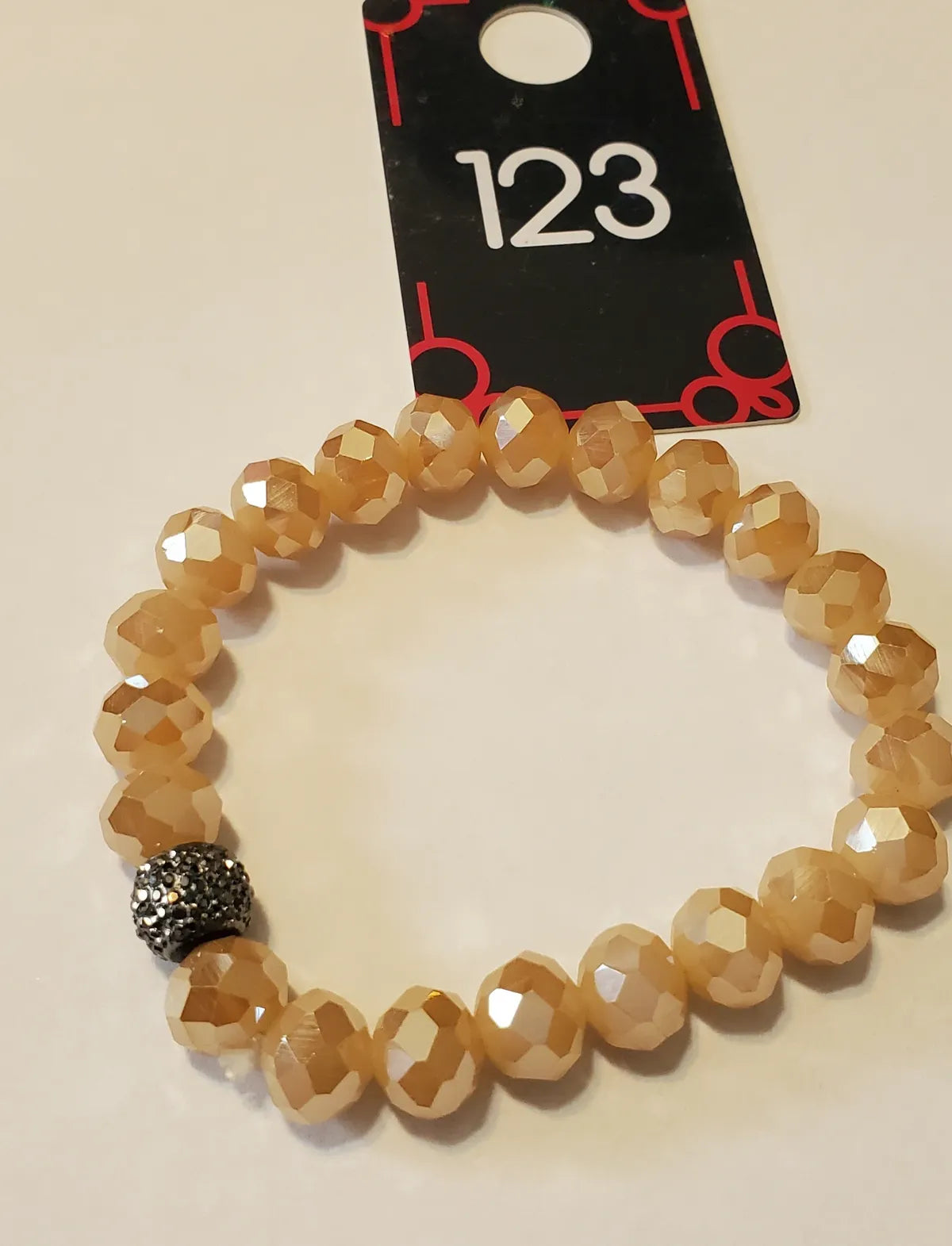 Stack them tall multiple bracelet kks24