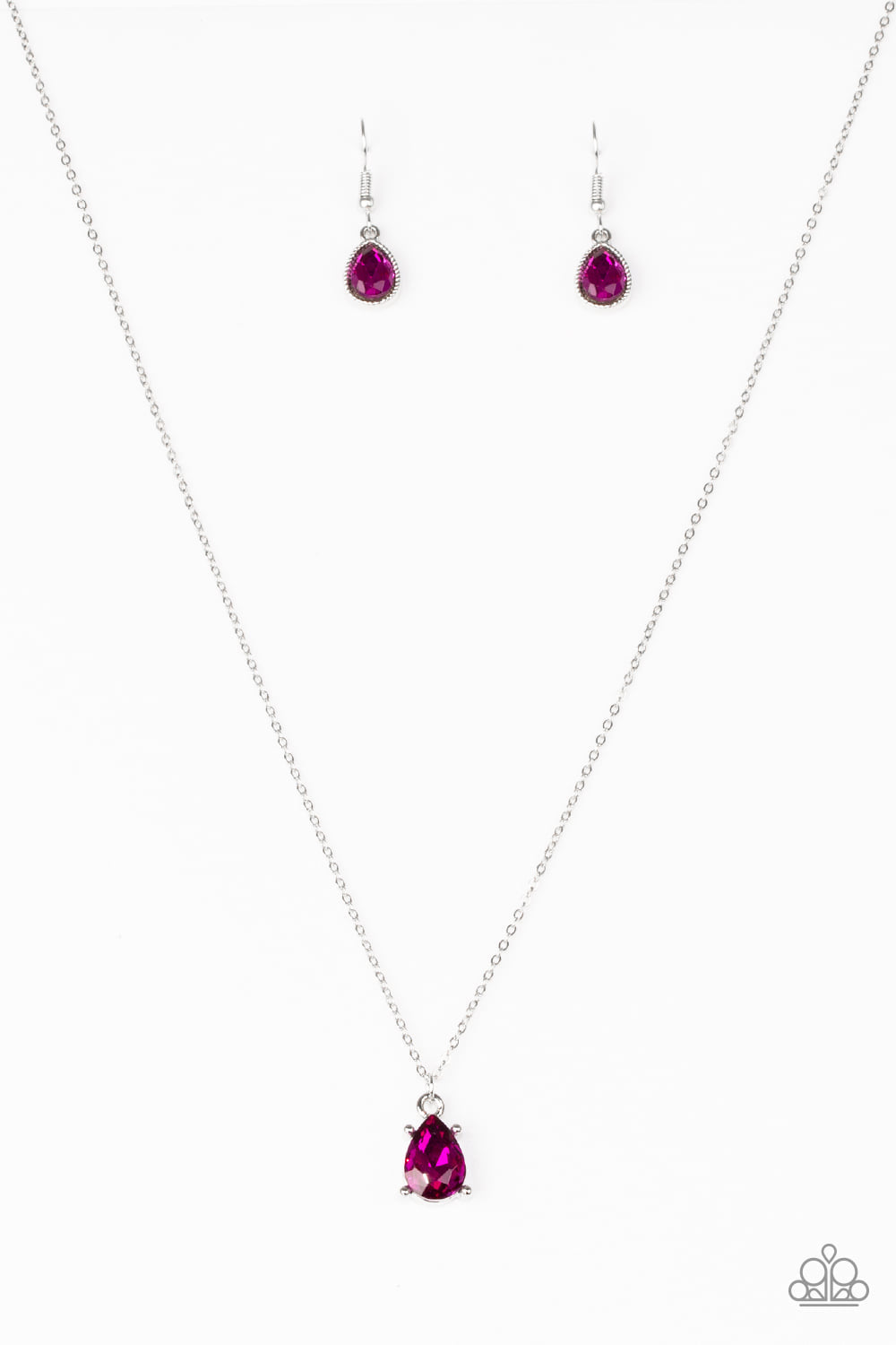 Papa Classy Classicist - Pink short Necklace