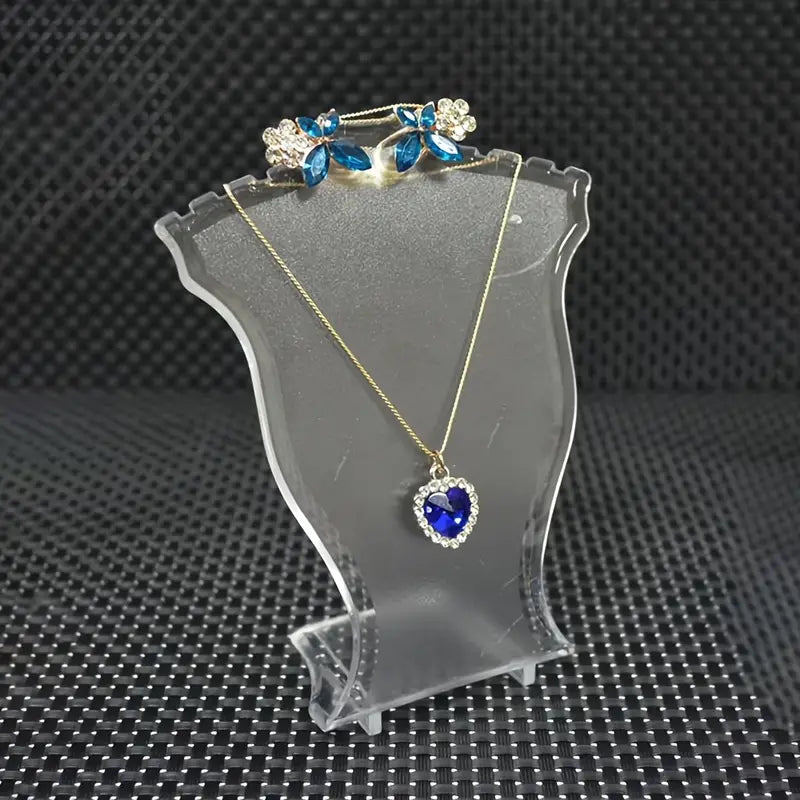 mini bust for daily jewelry's organizations