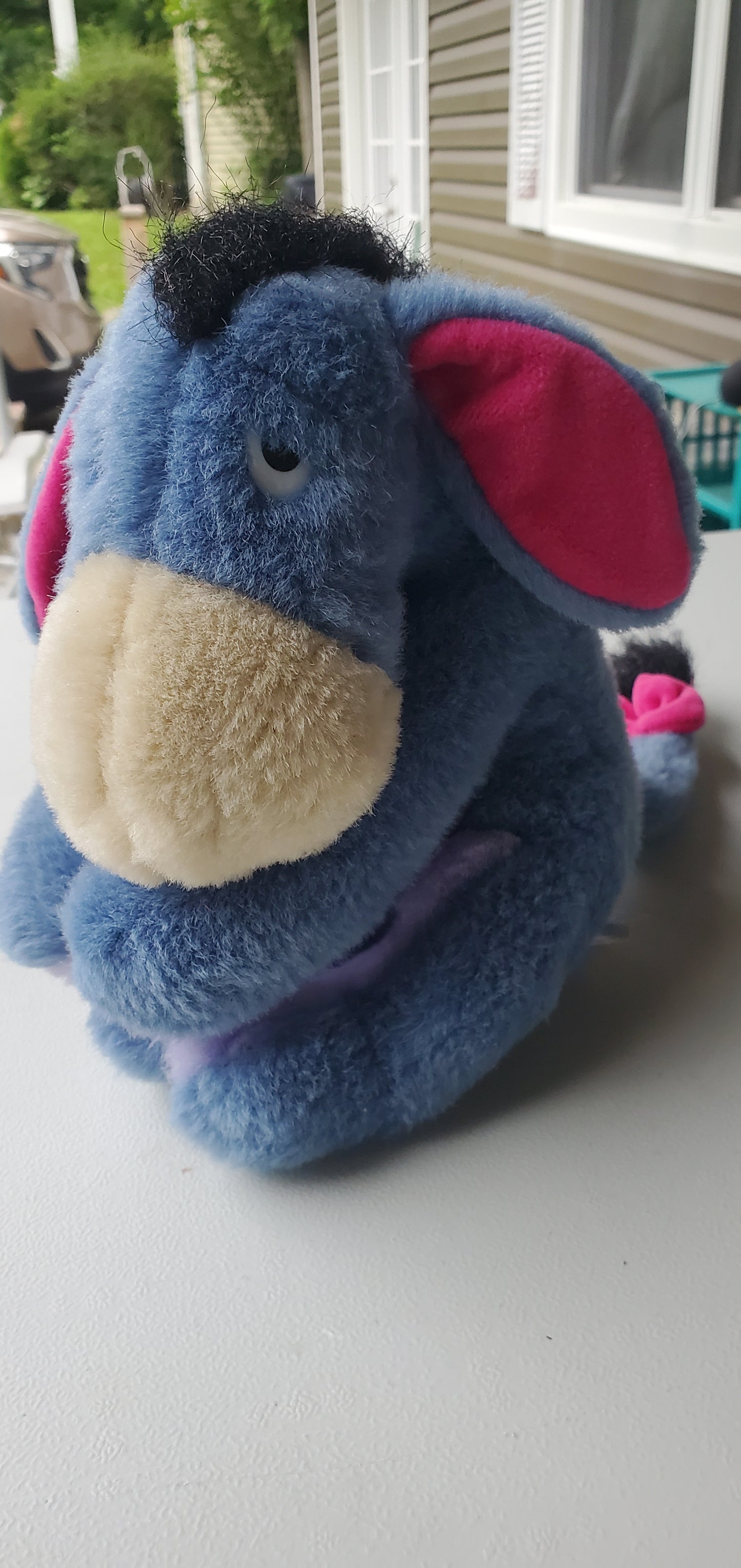 Eeyore toy