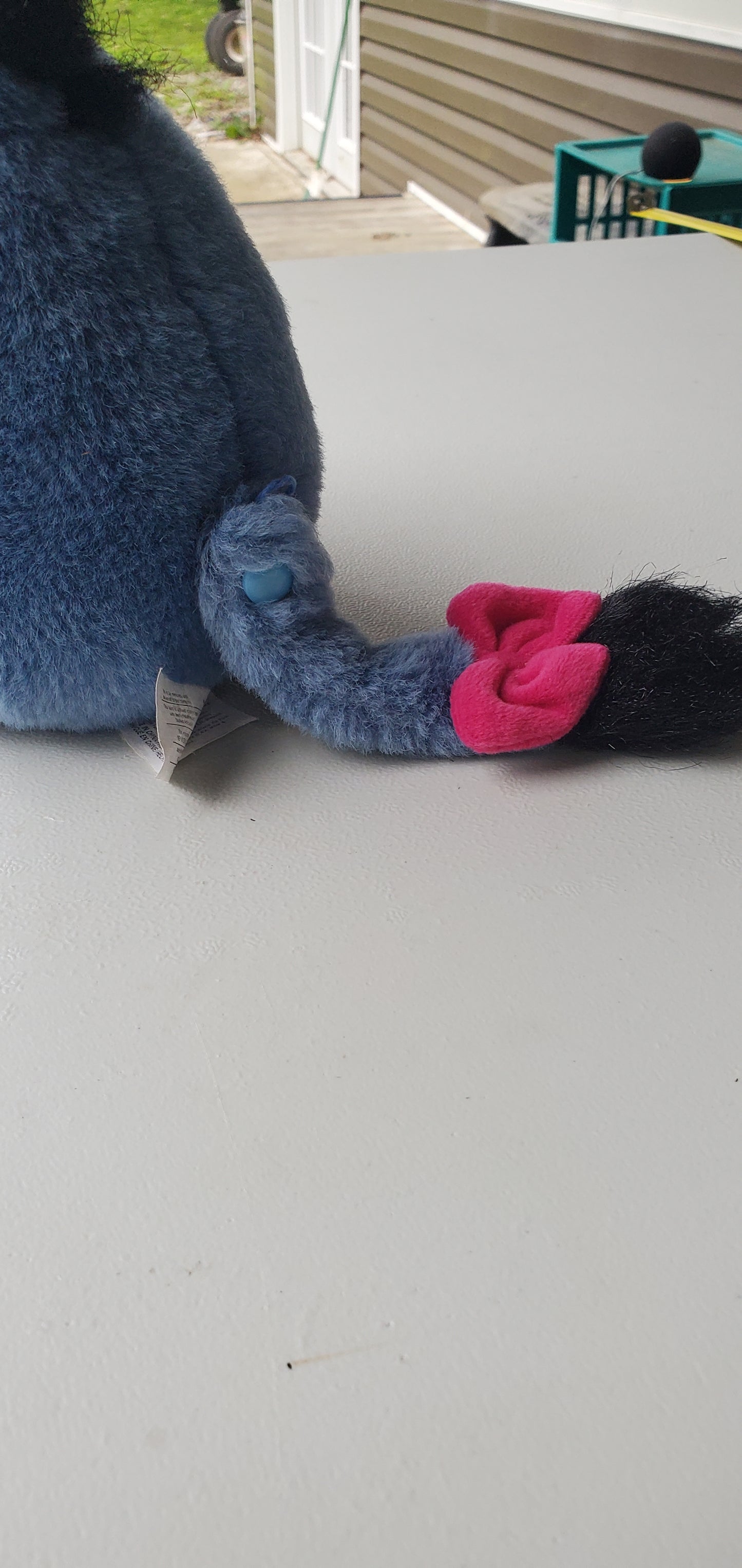 Eeyore toy