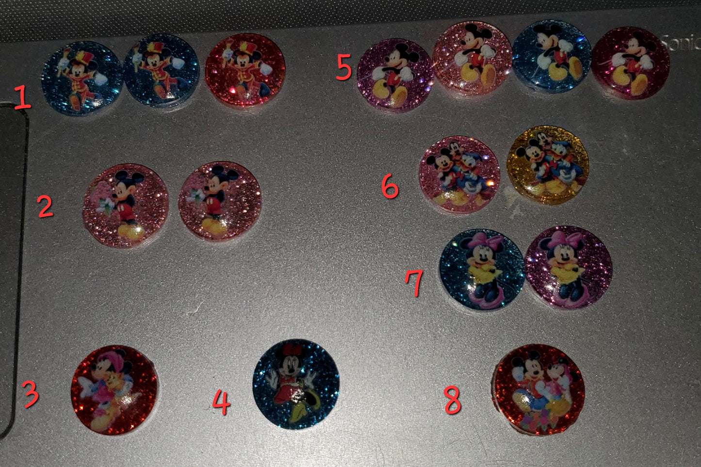 micky mouse 18 mm
