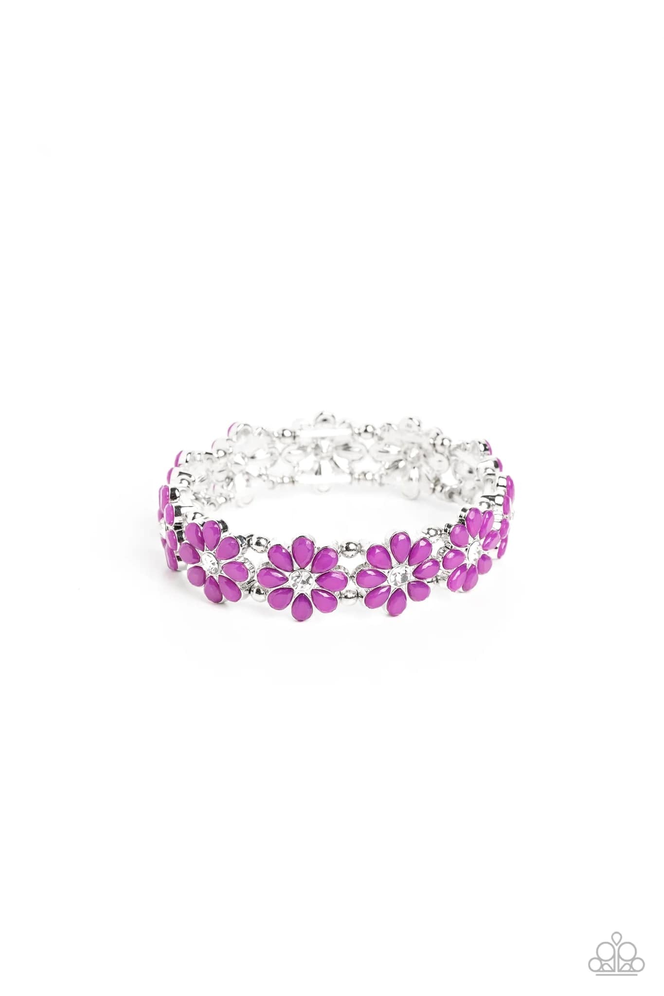 Hawaiian Holiday purple bracelet papa