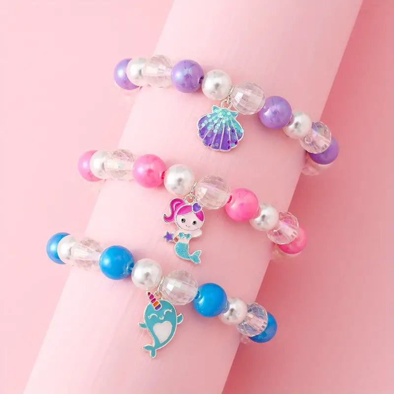 kids sea bracelets 2941