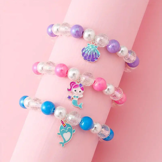 kids sea bracelets 2941