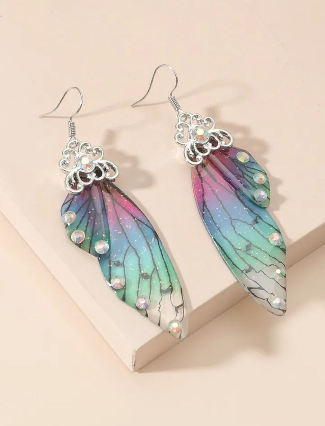 fairy wings oil 4978