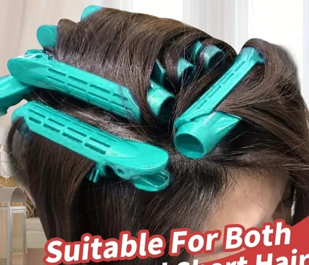 Hair curlers 7704