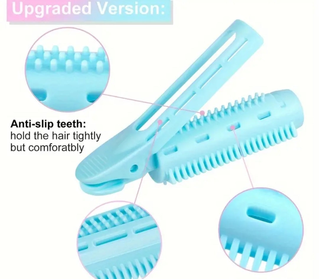Hair curlers 7704