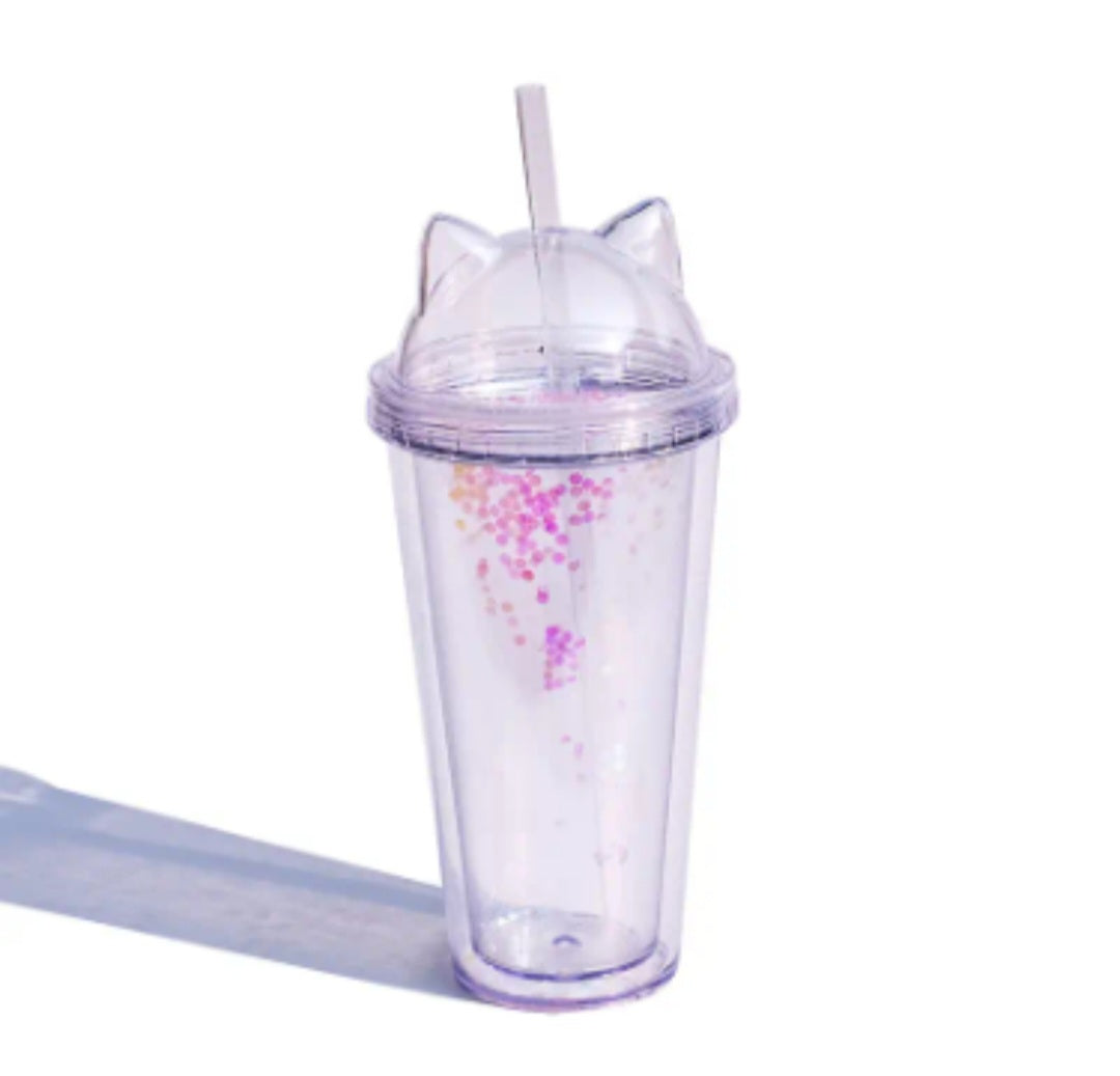 Kitty globe cup 9015