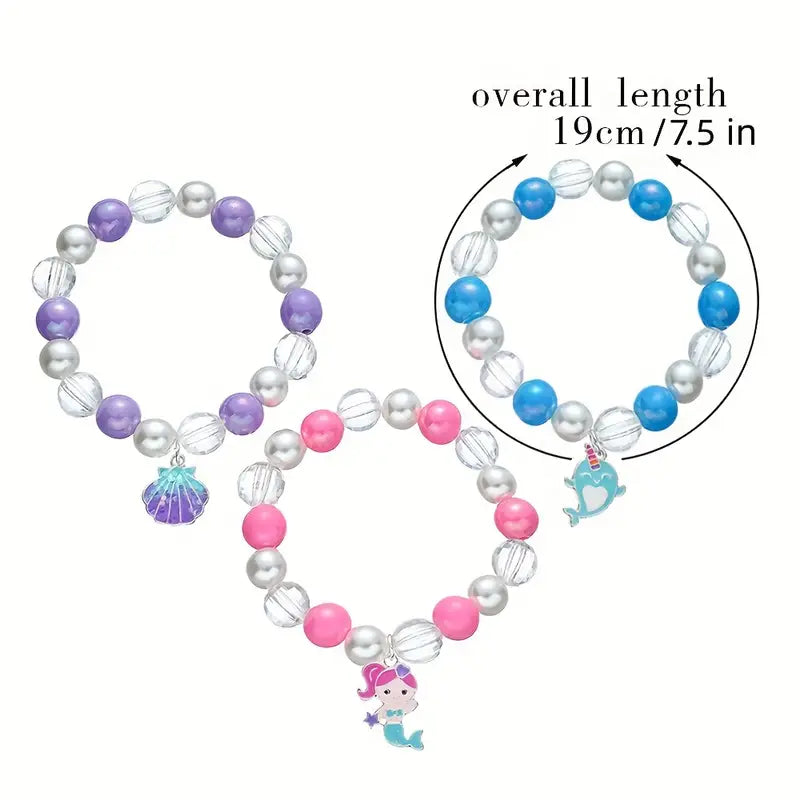 kids sea bracelets 2941