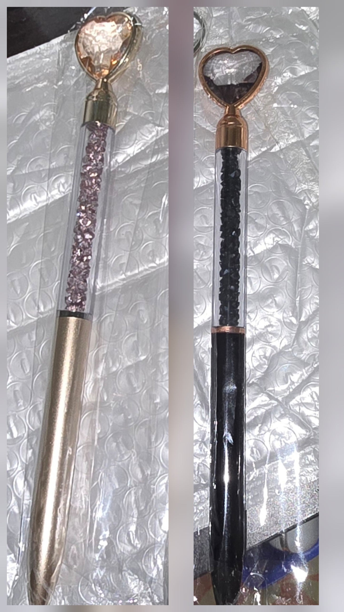 Pens of many pony heart leopard