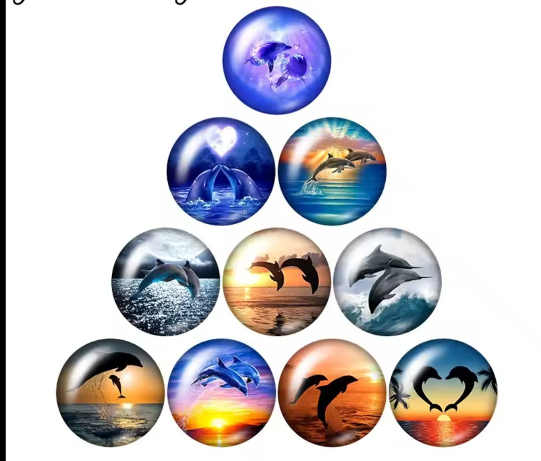 New 18 mm snaps bracelets and necklace iridescent