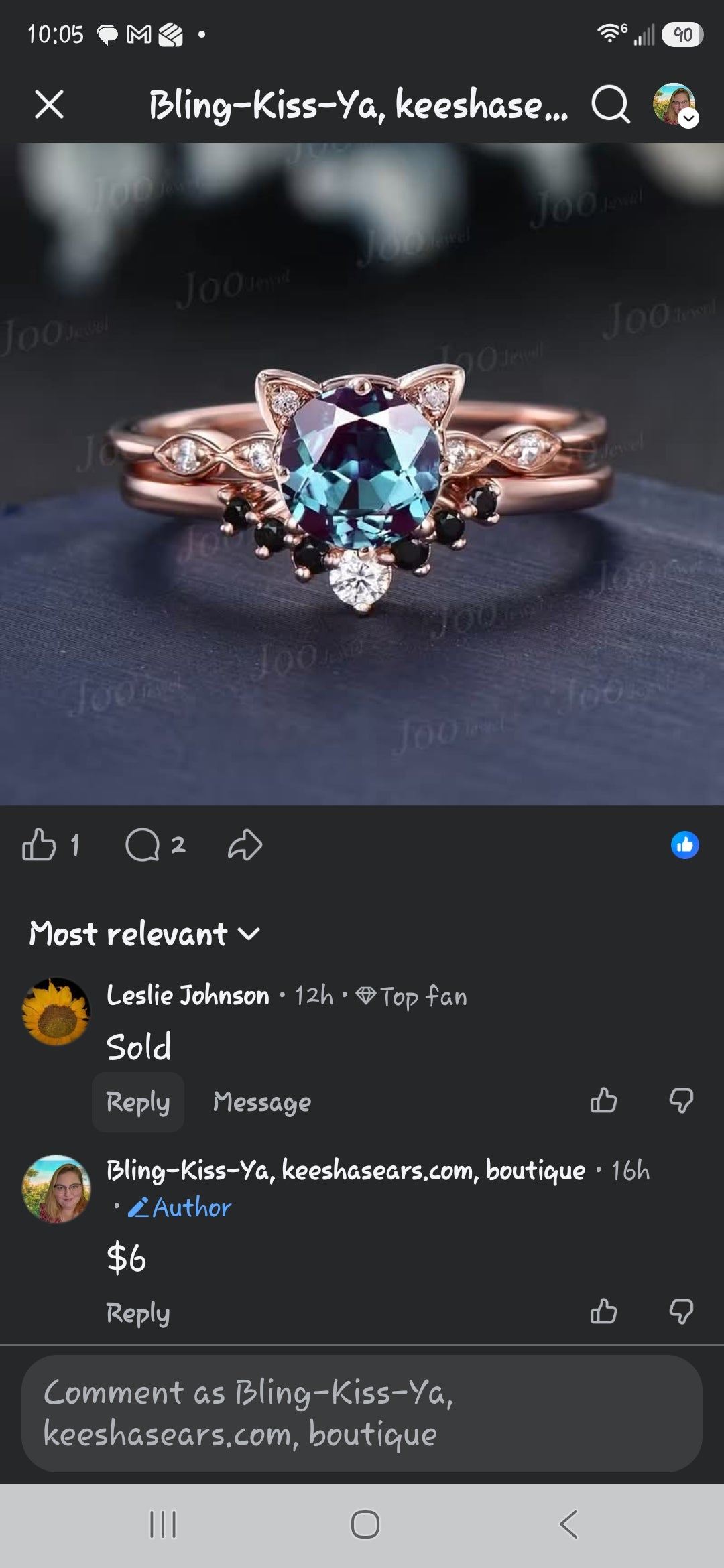 Leslies Preclaims