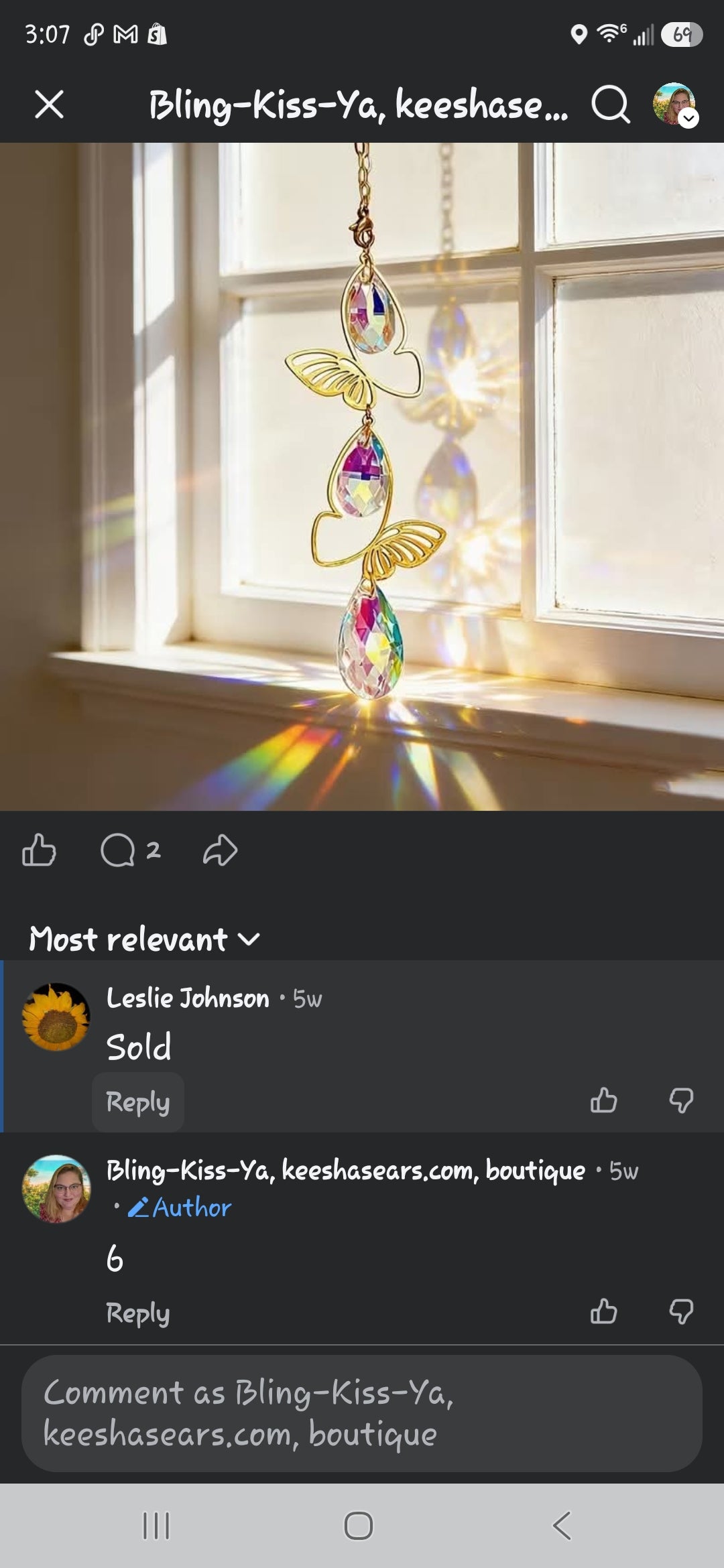 Leslies Preclaims