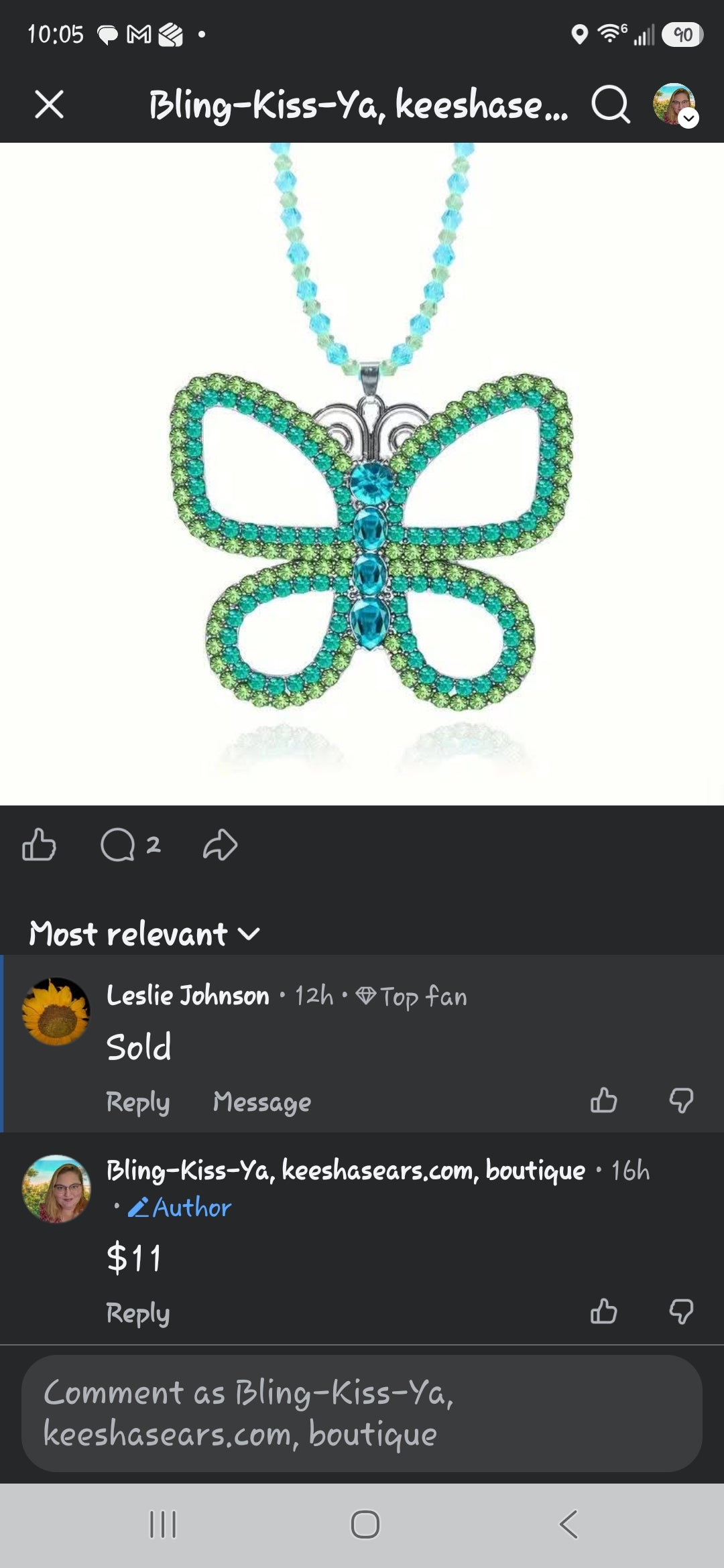 Leslies Preclaims