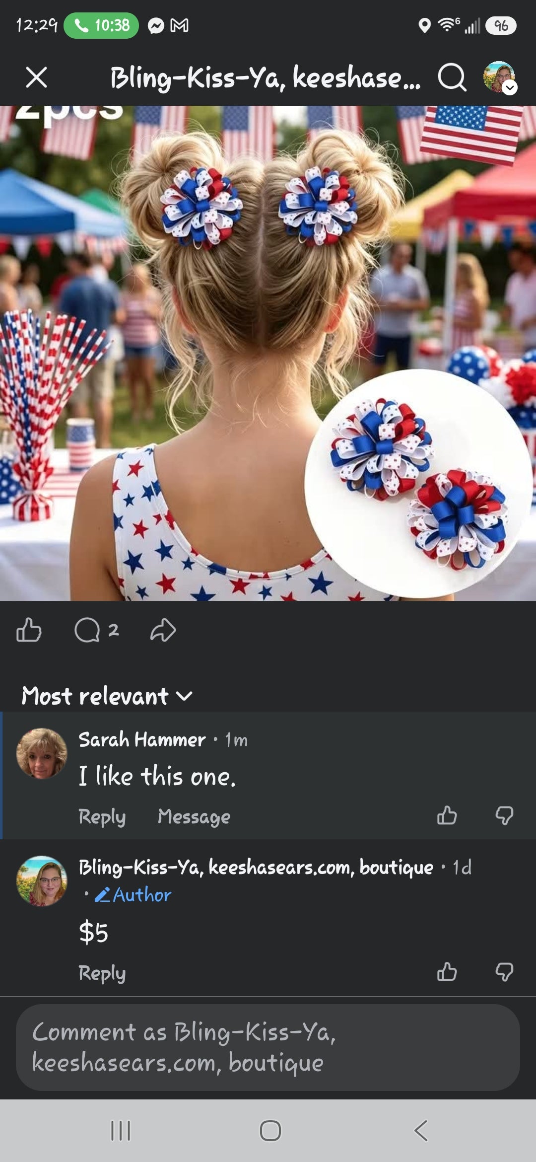 Sarah