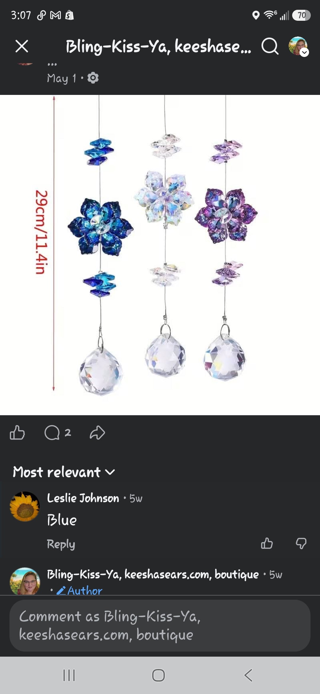 Leslies Preclaims