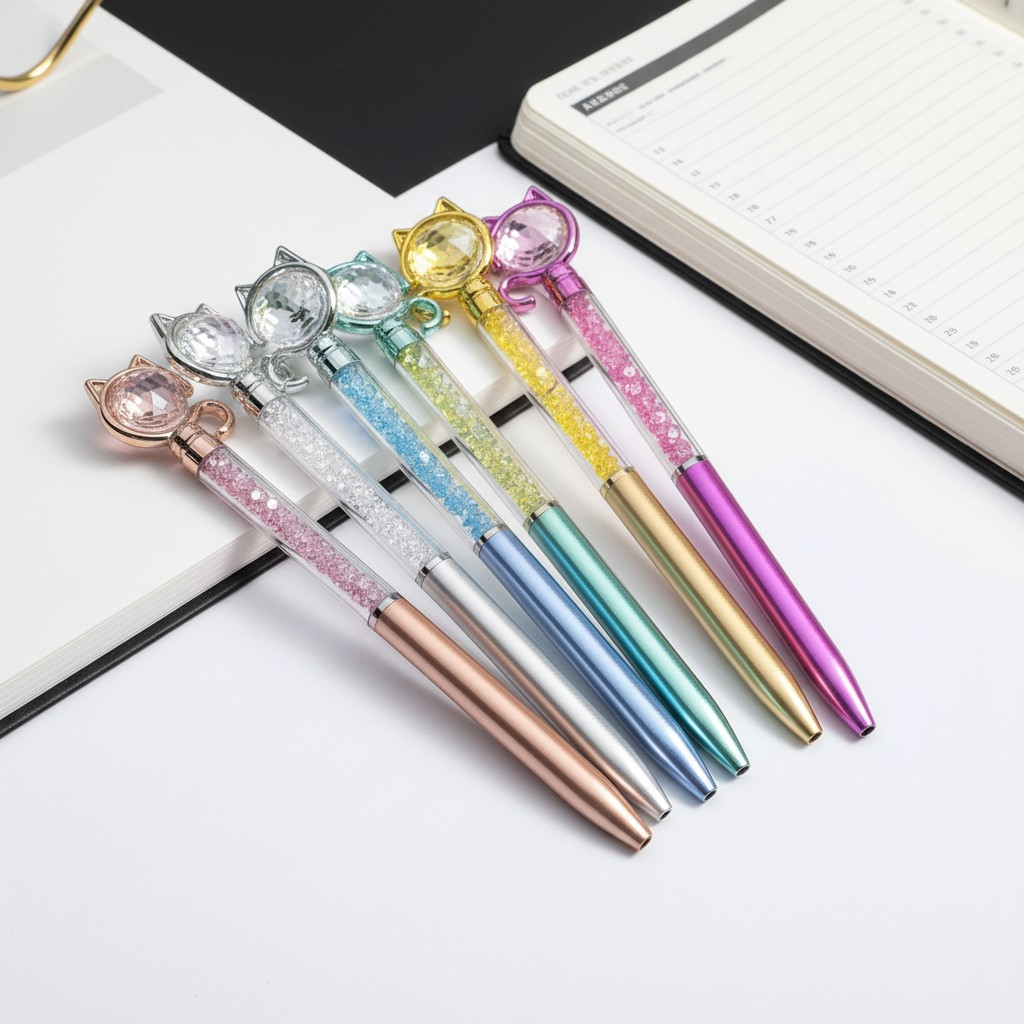 Pens of many pony heart leopard