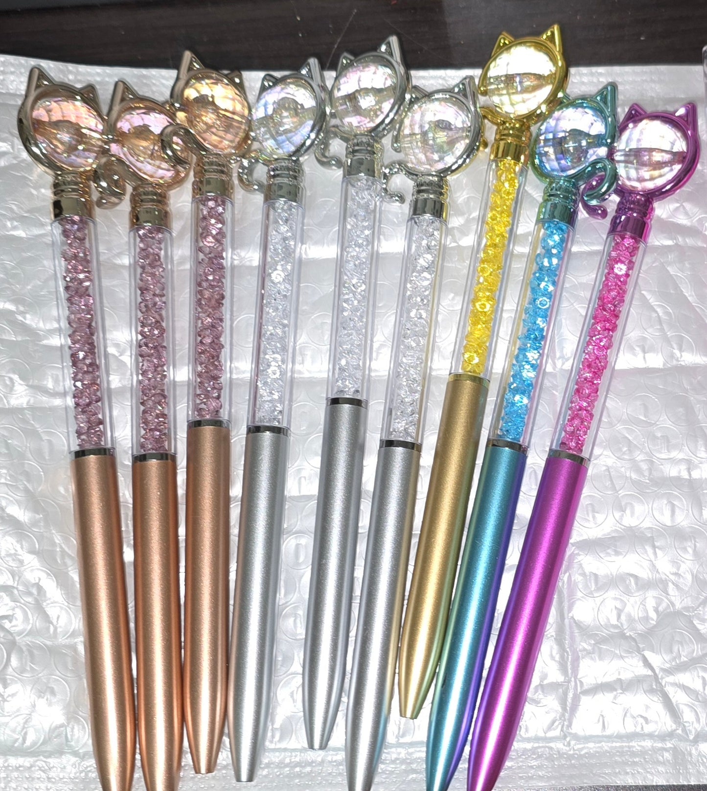 Pens of many pony heart leopard