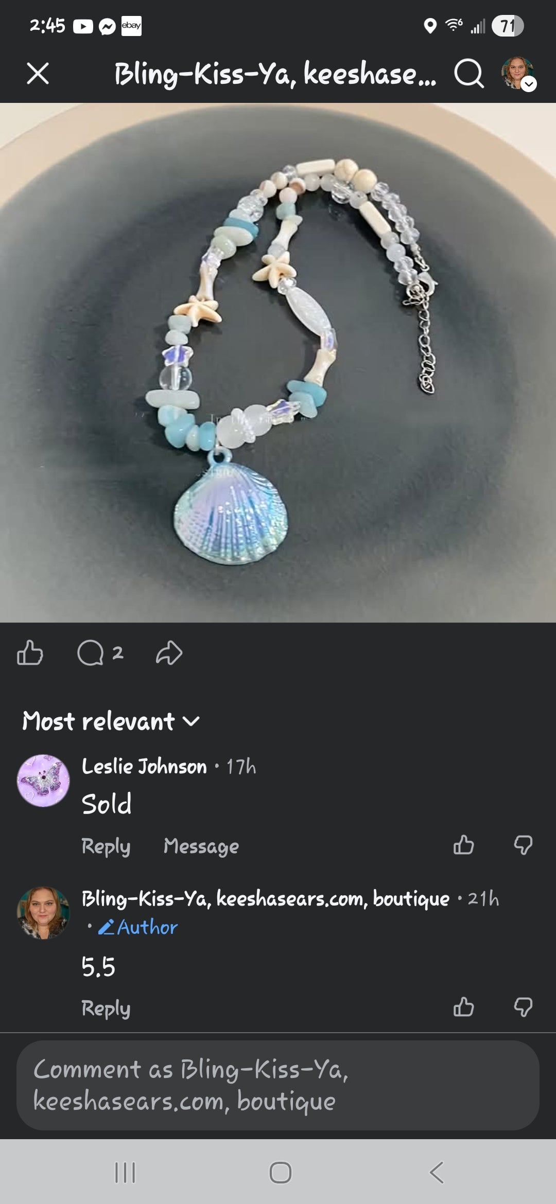 Leslies Preclaims