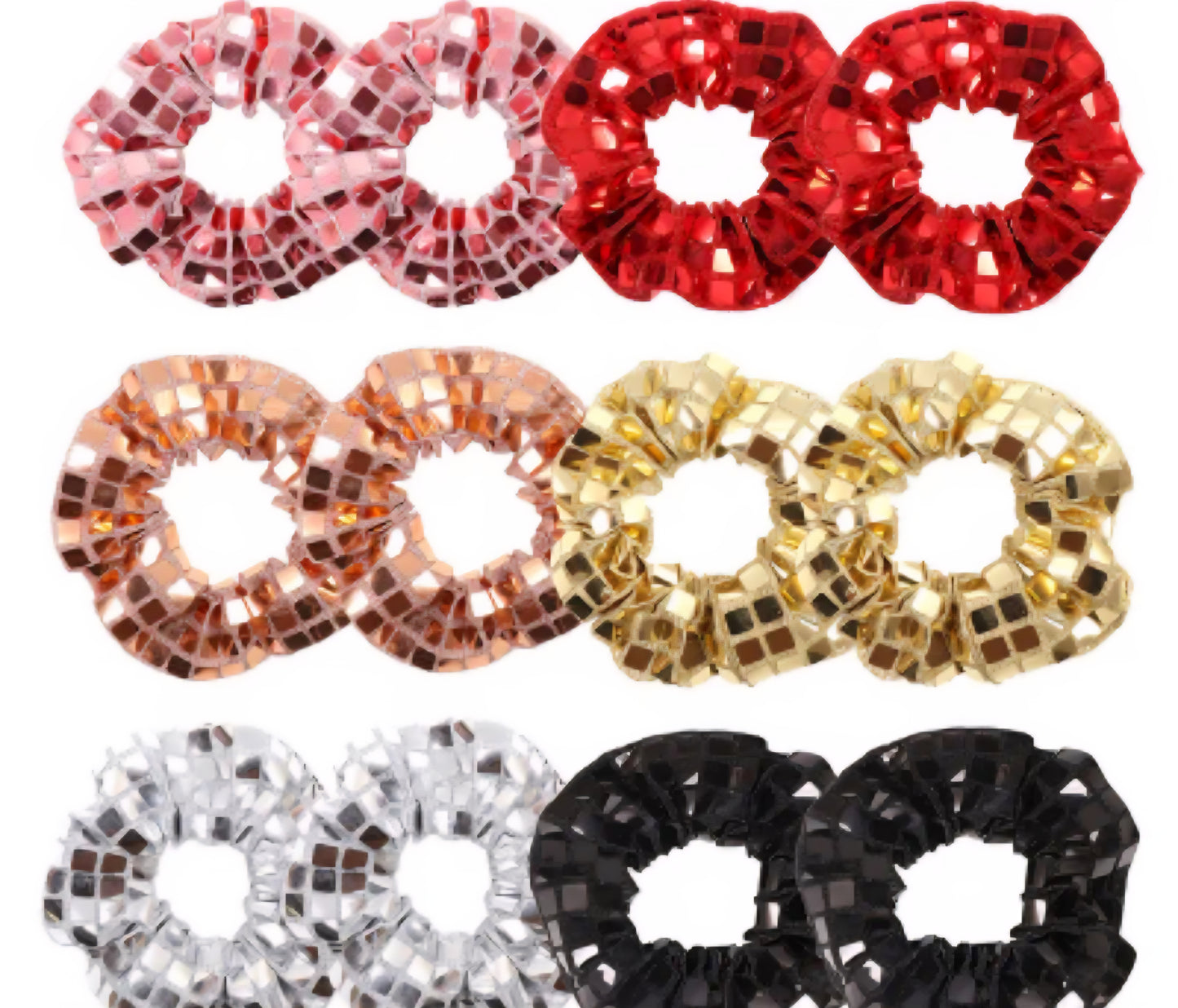 Id snaps hair band sequence