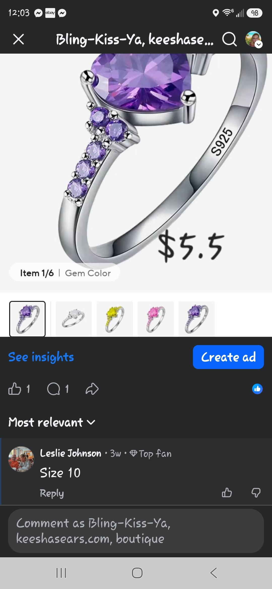 Leslies Preclaims