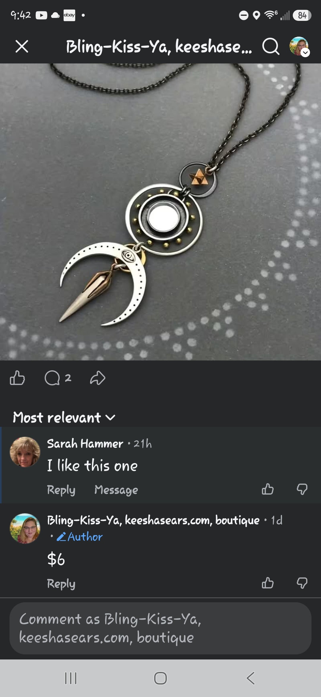 Sarah