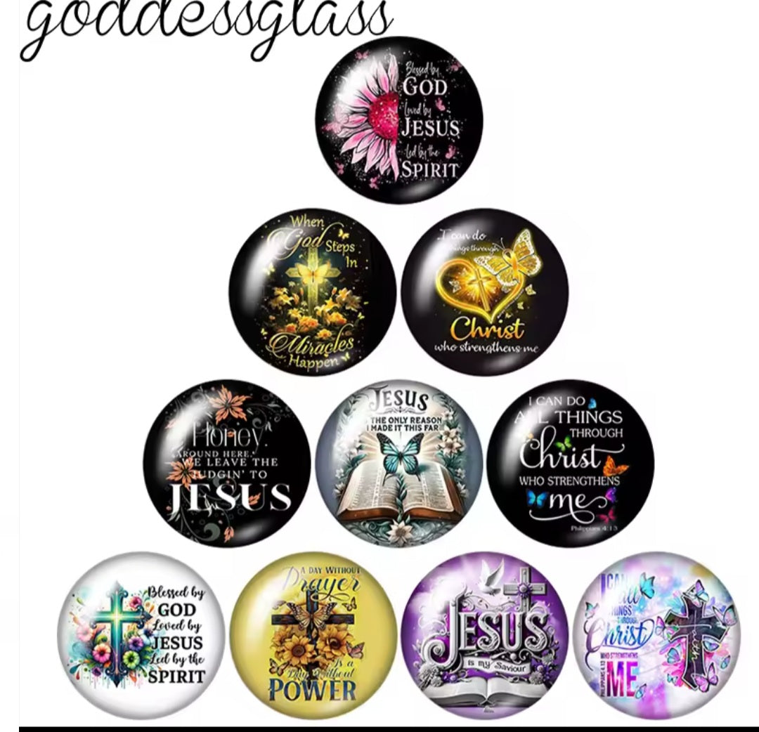 New 18 mm snaps bracelets and necklace iridescent