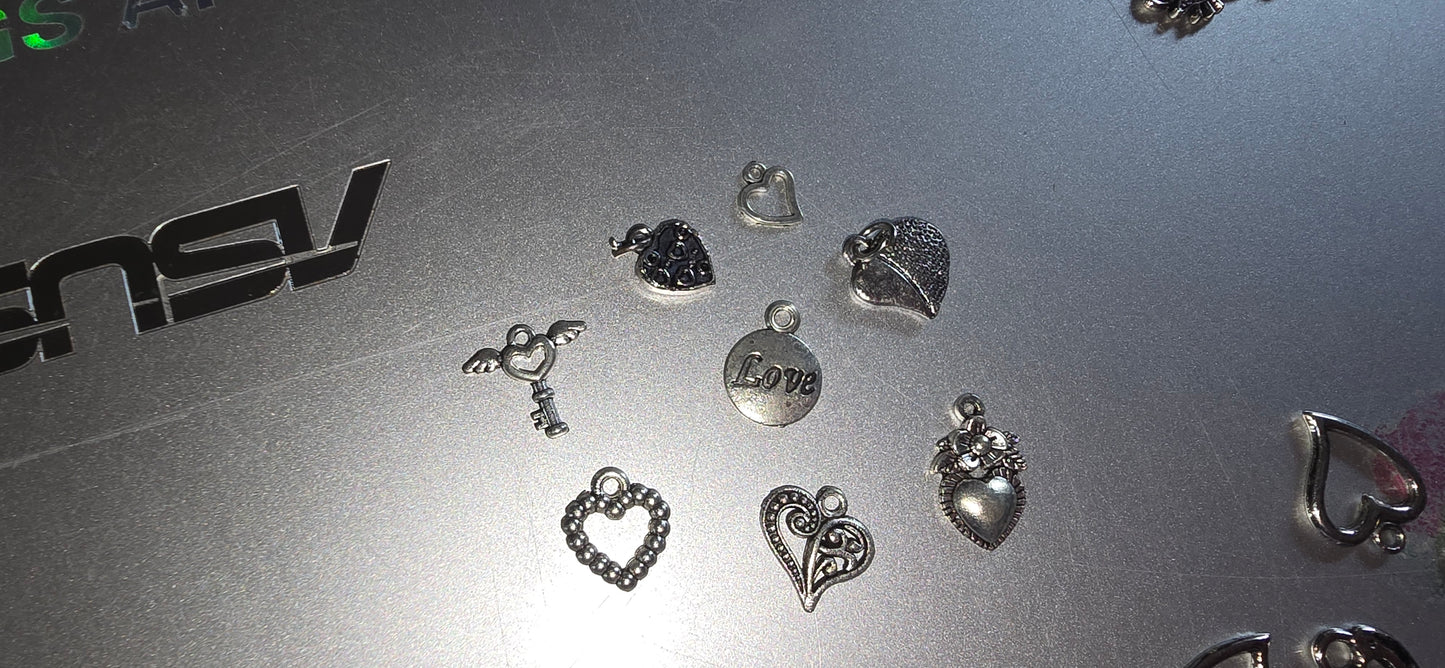 Charms diy