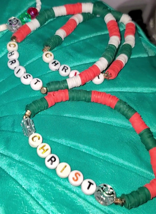 Inspirational bracelet