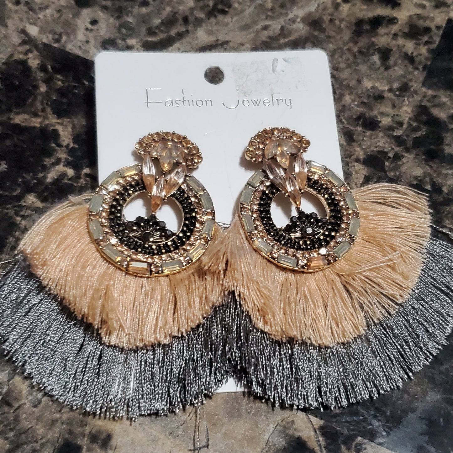 Earrings multiple