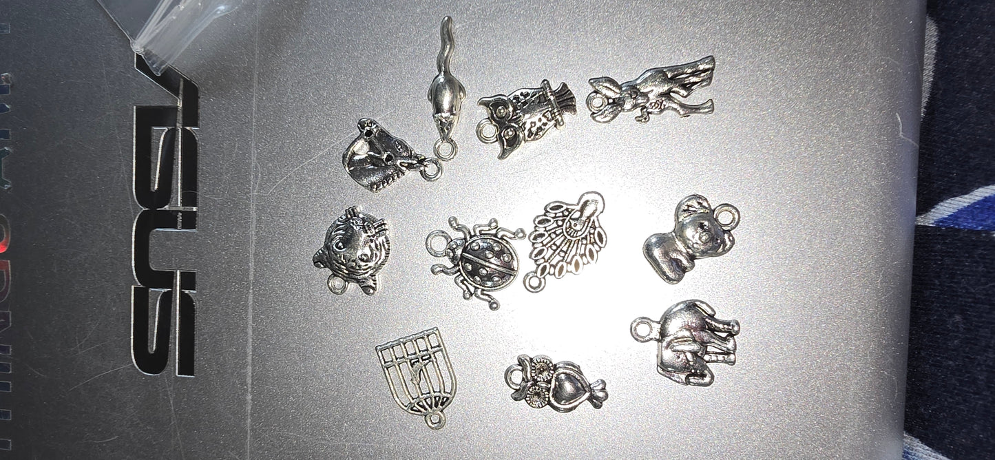 Charms diy