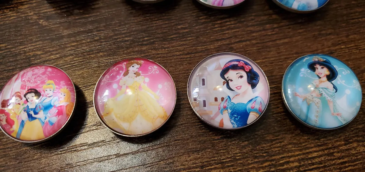 princess snaps 18 mm