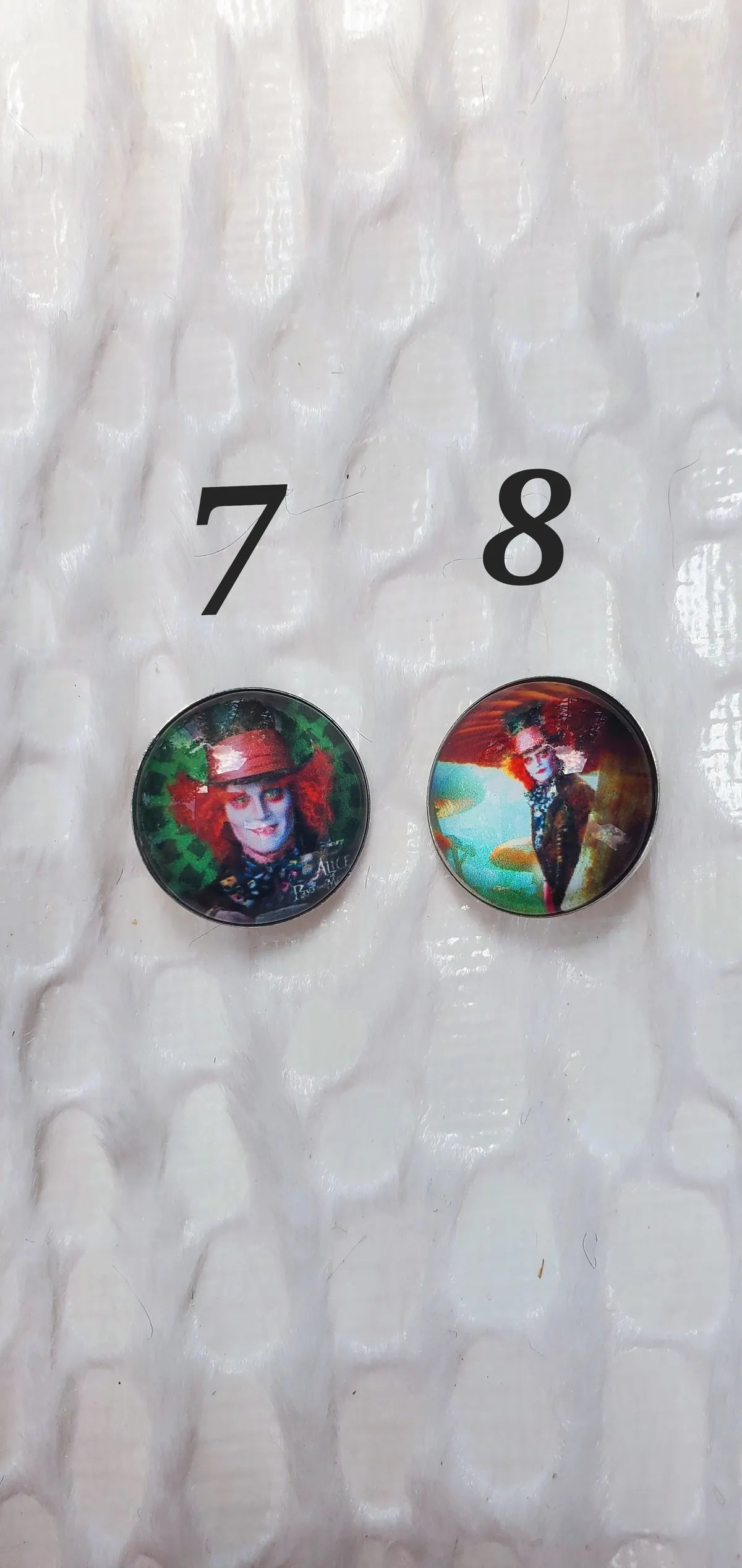 Wonderland snaps 18 mm