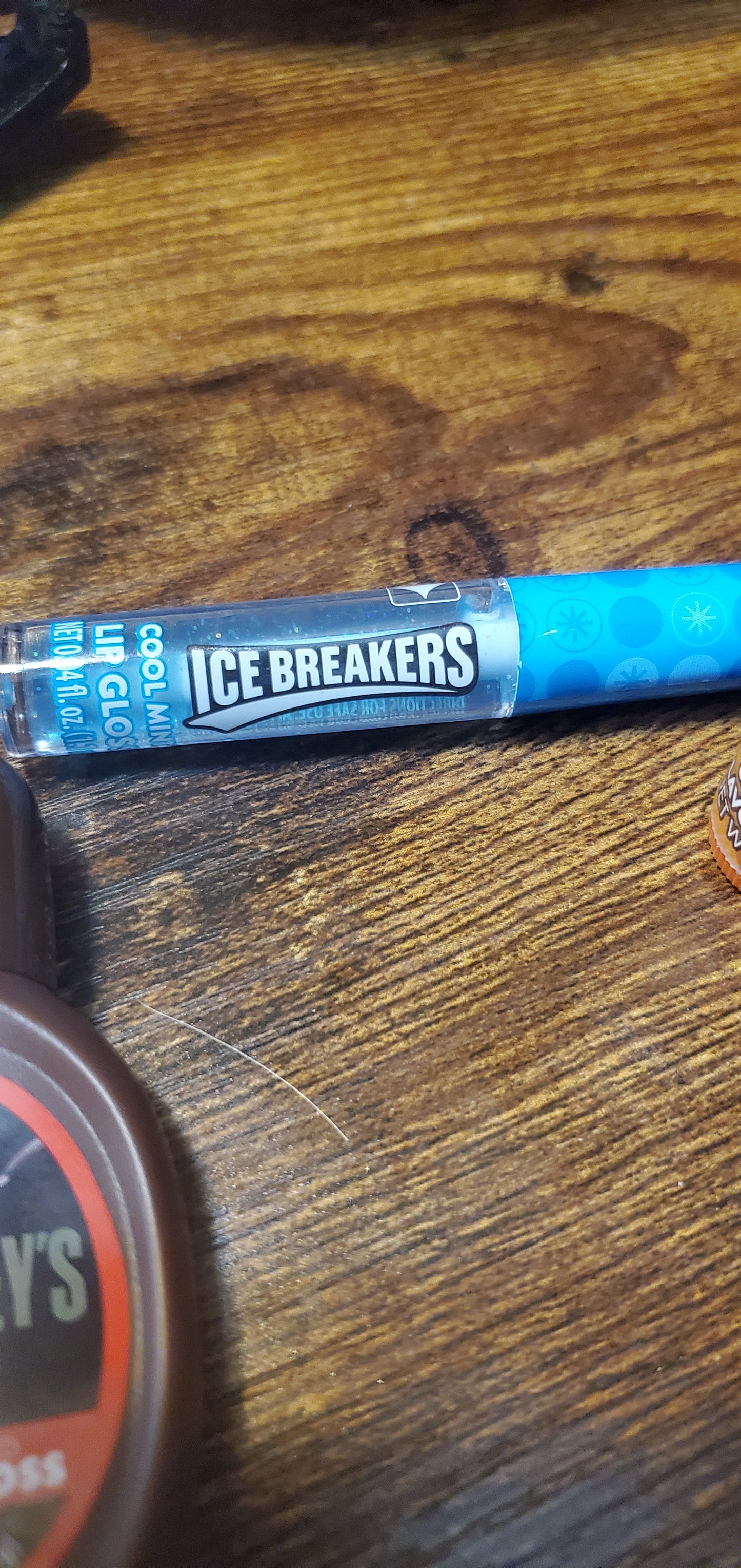 Hershey lip gloss makeup