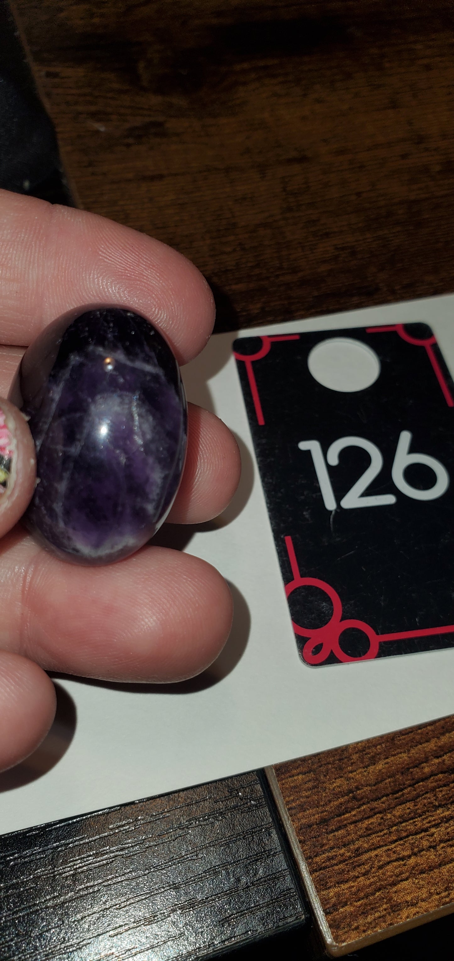 dream amethyst crystal eggs