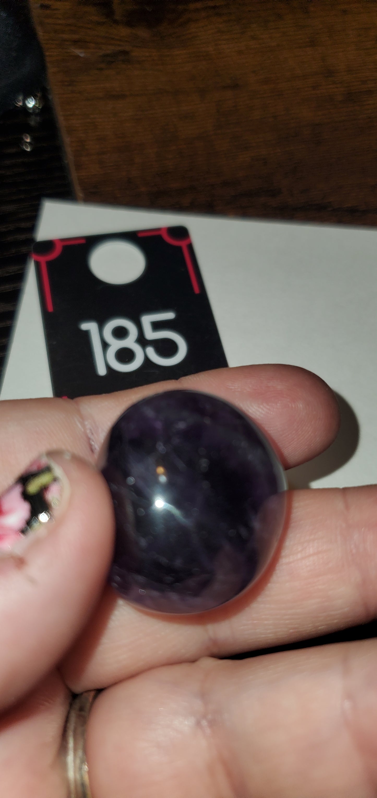 dream amethyst crystal eggs